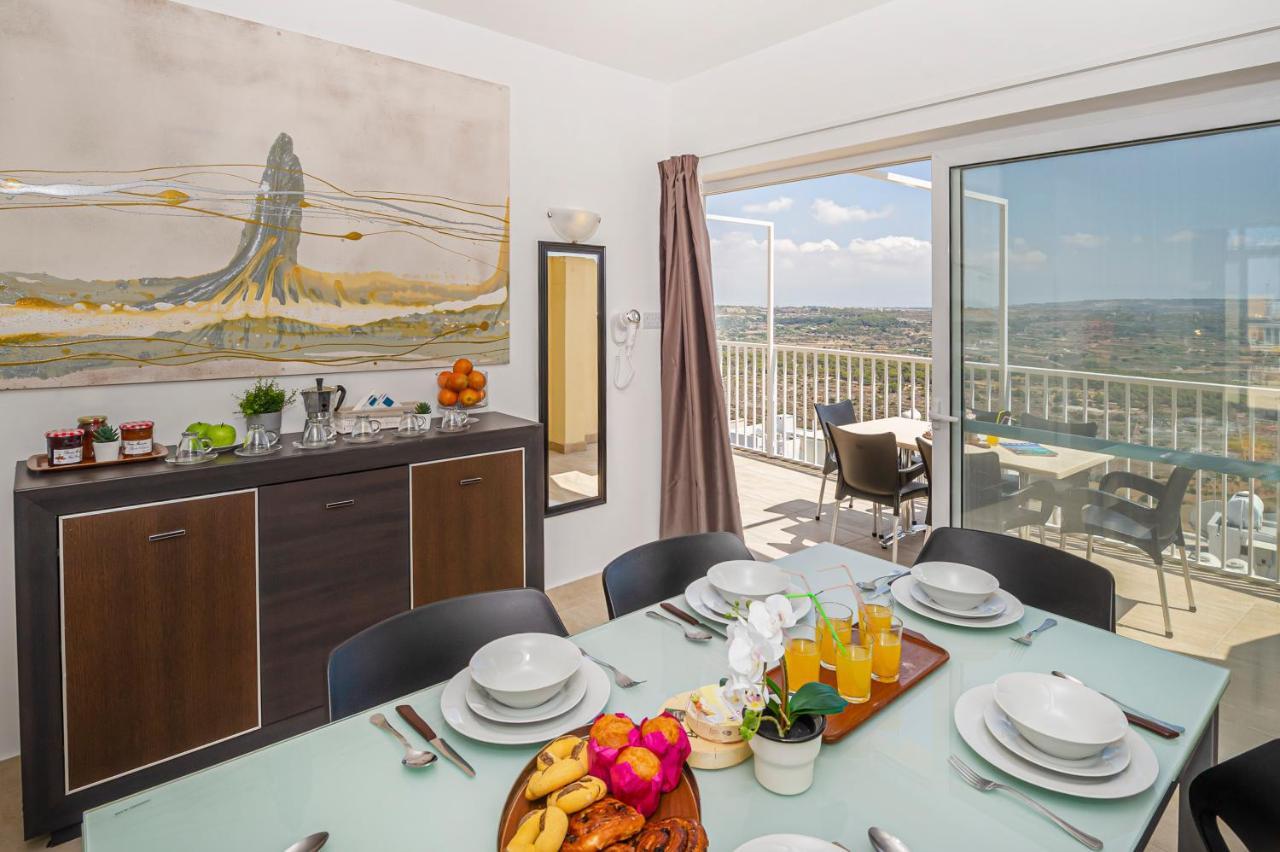 Summer Breeze Penthouse With Private Hot Tub & Terrace With Panoramic Views, By Getawaysmalta Меллиеха Экстерьер фото